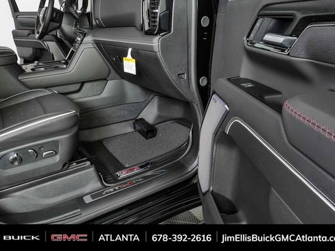New 2026 GMC Sierra 2500 AT4X AWD/4WD image 25