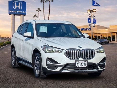 Used 2020 BMW X1 sDrive28i image 2