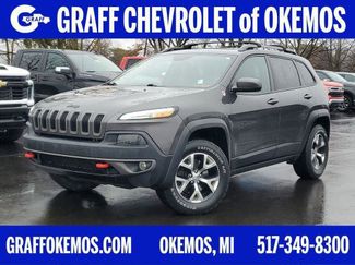 Used 2016 Jeep Cherokee Trailhawk w/ Comfort/Convenience Group 360° Tour