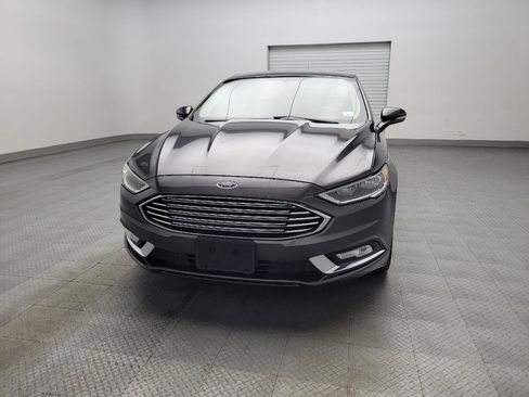 Used 2017 Ford Fusion Titanium image 15