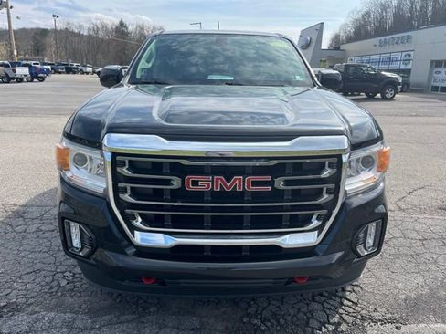 Used 2022 GMC Canyon AT4 w/ Trailering Package image 11