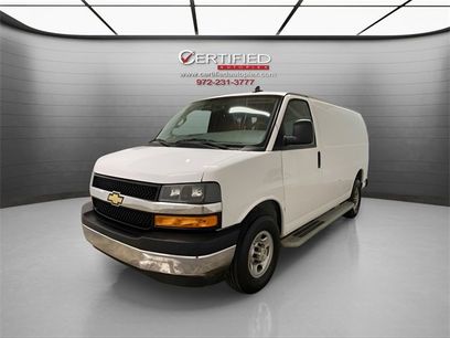Used 2023 Chevrolet Express 2500 w/ Driver Convenience Package
