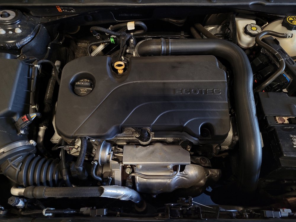 Used 2021 Chevrolet Malibu LS FWD image 30