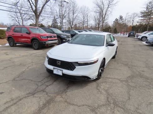 Certified 2023 Honda Accord Sport image 1