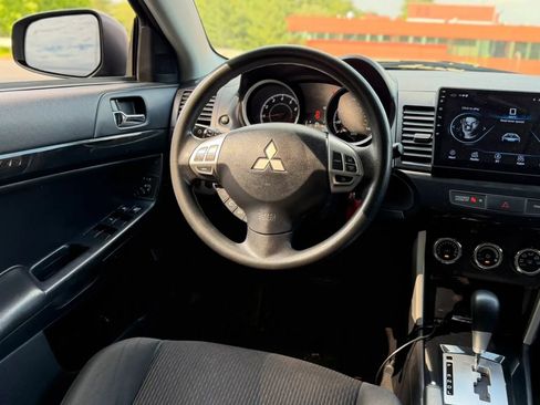 Used 2016 Mitsubishi Lancer AWD Sedan image 18