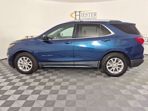 Used 2020 Chevrolet Equinox LT FWD image 7