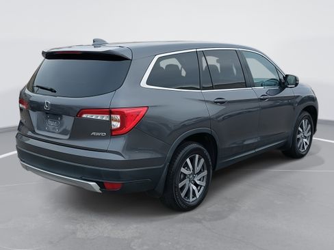 Used 2021 Honda Pilot EX-L image 5