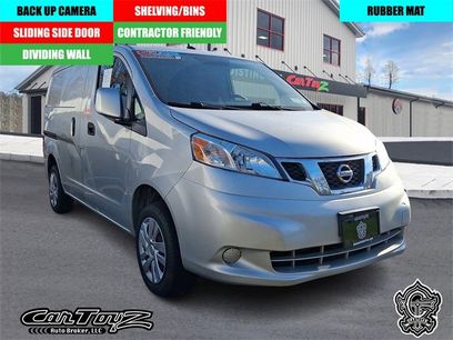 Used 2018 Nissan NV200 SV w/ Navigation Package