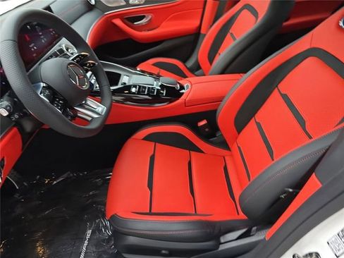 New 2026 Mercedes-Benz AMG GT 53 image 23