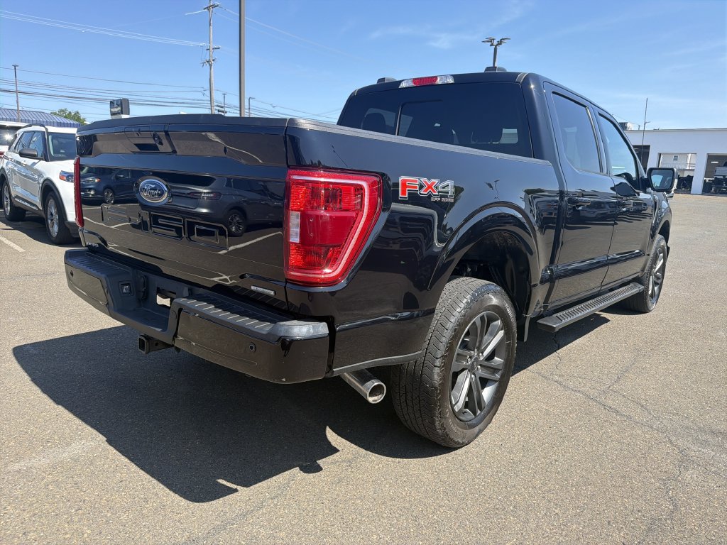 Used 2023 Ford F150 XLT w/ Equipment Group 302A High AWD/4WD image 5