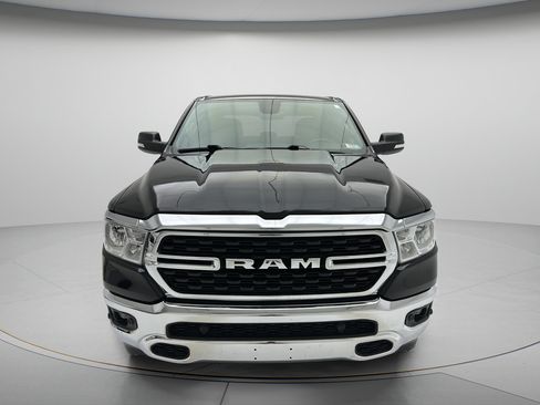 Used 2022 RAM 1500 Big Horn AWD/4WD image 2