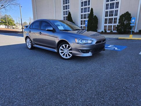 Used 2011 Mitsubishi Lancer GTS image 1