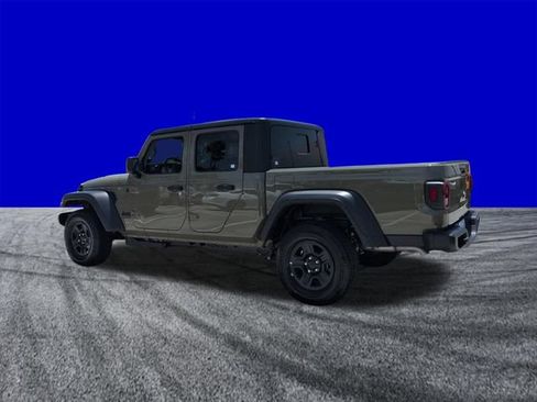 Used 2026 Jeep Gladiator Sport AWD/4WD image 6