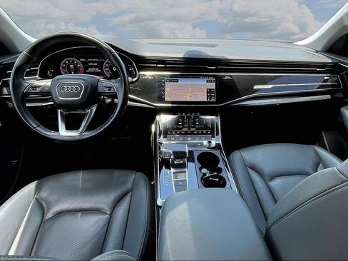 Used 2020 Audi Q8 Premium Plus w/ Premium Plus Package AWD/4WD image 7