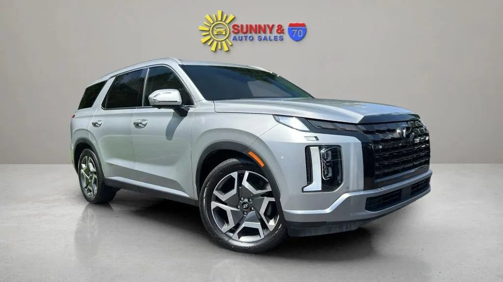 Used 2023 Hyundai Palisade SEL w/ Premium Package AWD/4WD image 1