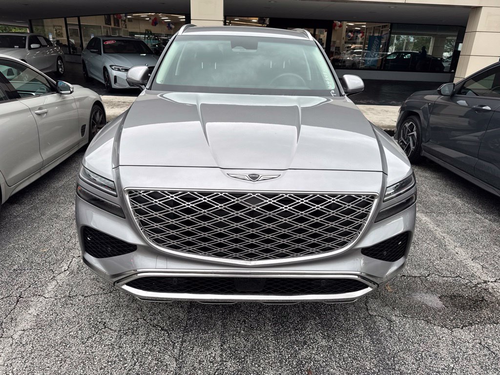 Used 2026 Genesis GV80 2.5T AWD/4WD image 4