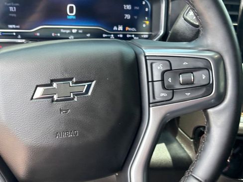 Used 2025 Chevrolet Silverado 2500 LT w/ Trail Boss Package AWD/4WD image 16