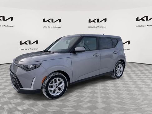 Certified 2023 Kia Soul LX w/ Option Group 015 image 4