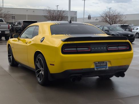 Used 2018 Dodge Challenger R/T Scat Pack image 3