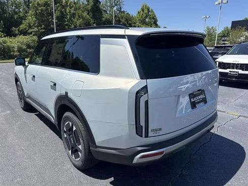 New 2027 Kia Telluride EX FWD image 4