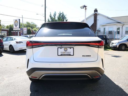 Used 2026 Lexus RX 350 FWD image 8
