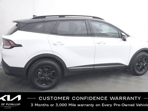 Used 2023 Kia Sportage X-Pro Prestige image 4