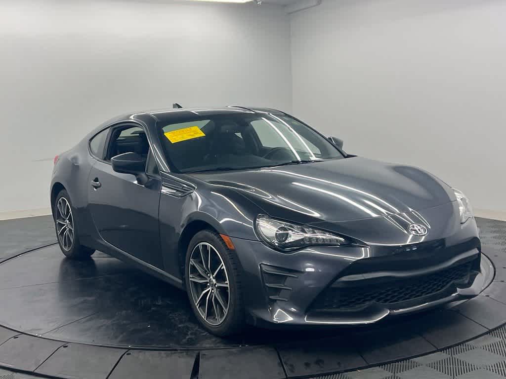 Used 2019 Toyota 86 RWD image 3