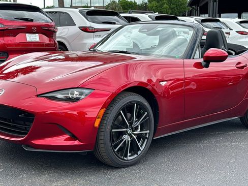 New 2026 MAZDA MX-5 Miata Grand Touring image 4
