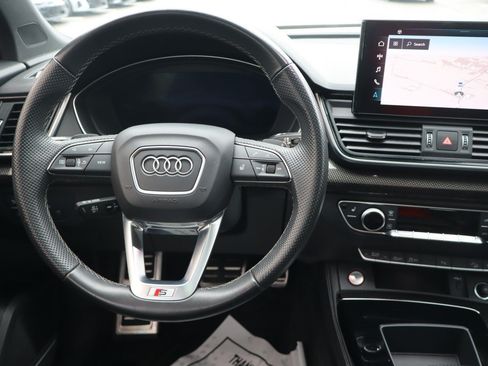Used 2023 Audi SQ5 Premium Plus w/ Premium Plus Package AWD/4WD image 14