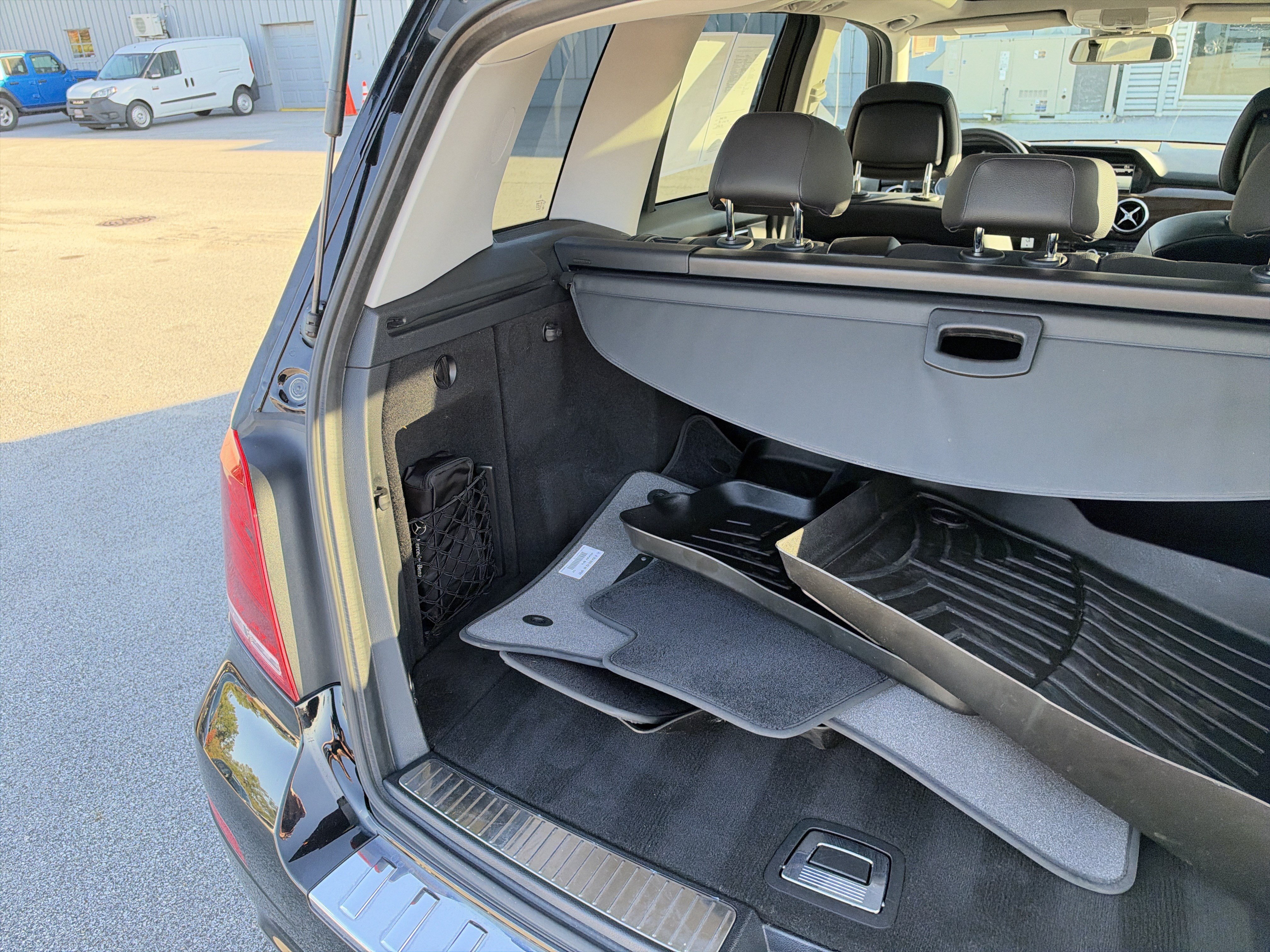 Used 2015 Mercedes-Benz GLK 250 BlueTEC 4MATIC image 52