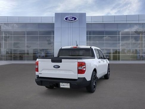 New 2026 Ford Maverick Lariat w/ 4K Tow Package image 8