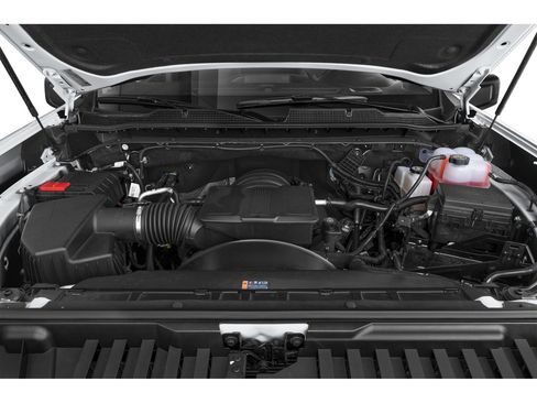 New 2026 Chevrolet Silverado 2500 W/T w/ WT Convenience Package RWD image 11