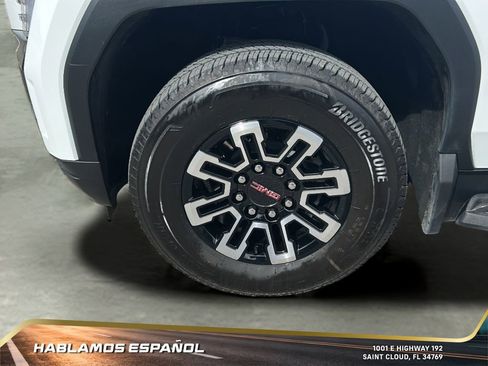 New 2026 GMC Sierra EV Elevation image 10
