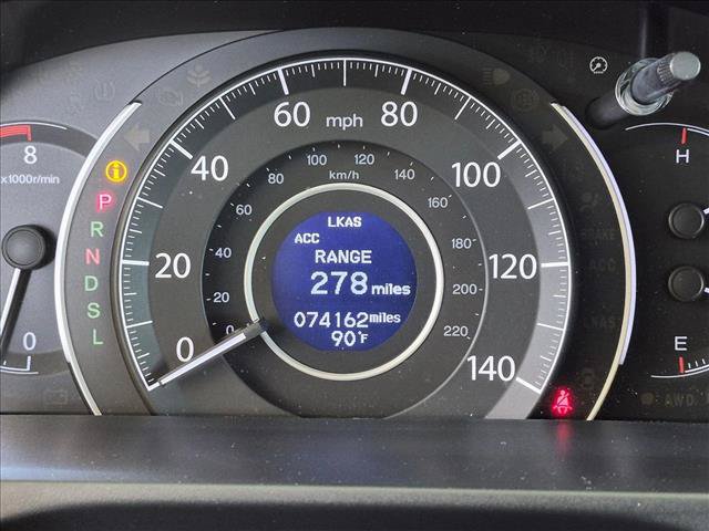 Used 2016 Honda CR-V Touring image 12