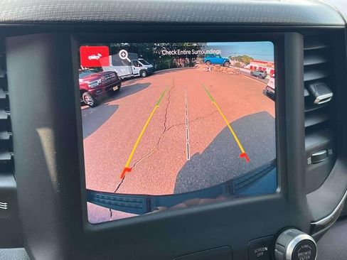 Used 2023 RAM 1500 Big Horn AWD/4WD image 14