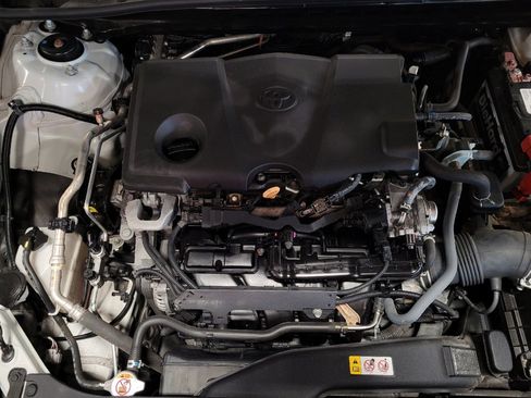 Used 2023 Toyota Camry SE FWD image 30
