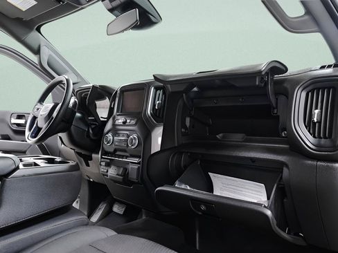 Used 2024 GMC Sierra 1500 Pro w/ Graphite Edition AWD/4WD image 34