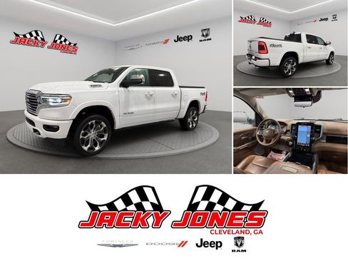 Used 2024 RAM 1500 Limited image 1