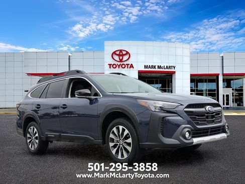 Used 2023 Subaru Outback Limited AWD/4WD image 7