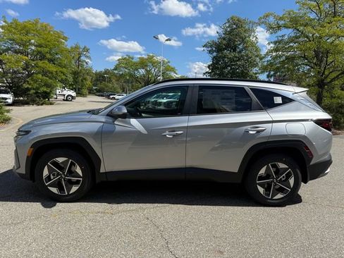 New 2026 Hyundai Tucson SEL AWD/4WD image 11