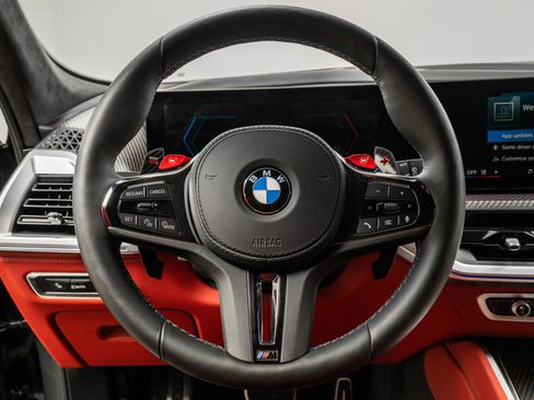 Used 2025 BMW XM Label Red image 15
