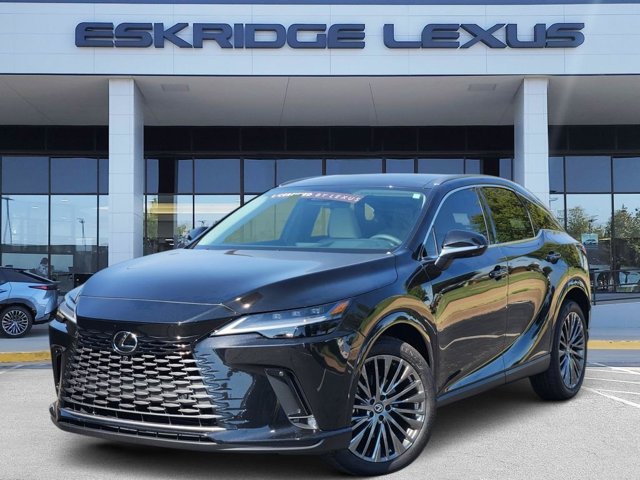Certified 2026 Lexus RX 350 AWD w/ Convenience Package image 1