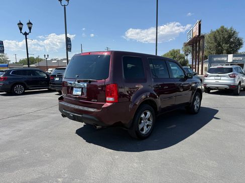 Used 2015 Honda Pilot EX-L image 13