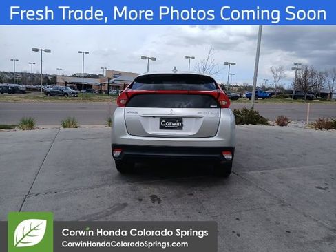 Used 2019 Mitsubishi Eclipse Cross ES AWD/4WD image 4