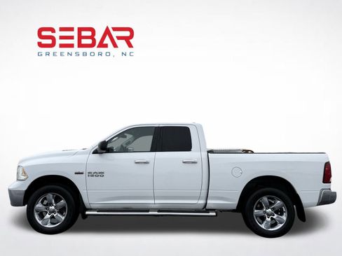 Used 2016 RAM 1500 Big Horn image 11