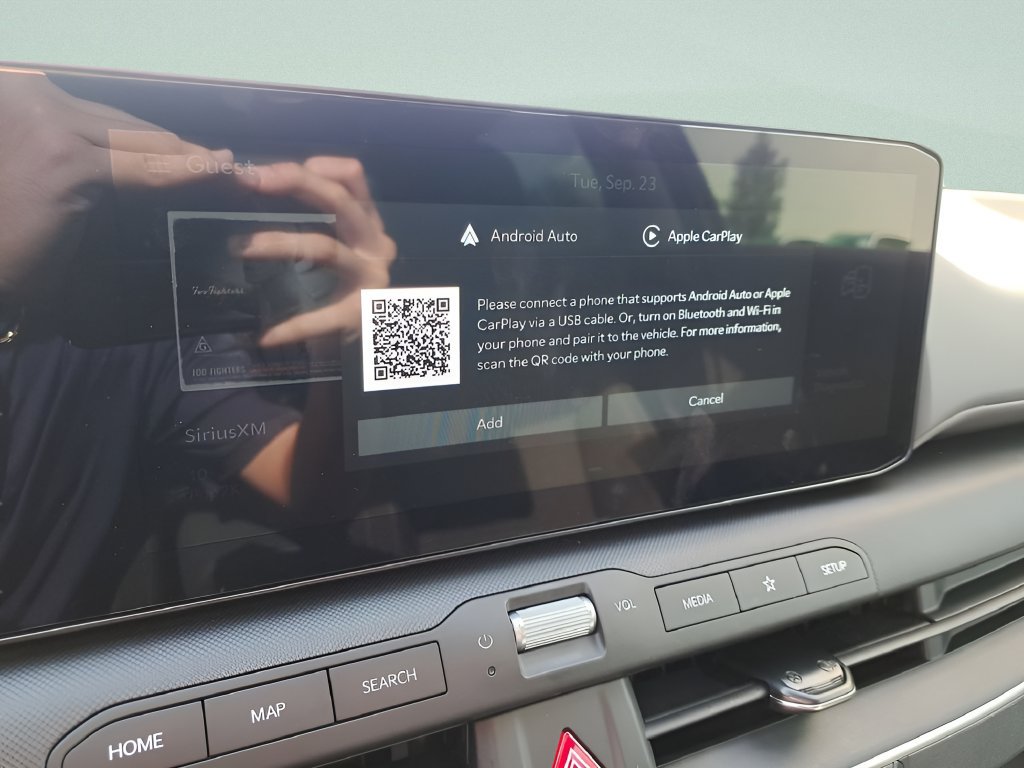Used 2025 Kia K4 FWD image 23
