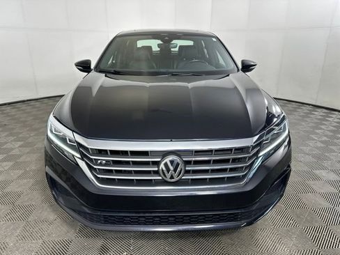 Used 2021 Volkswagen Passat 2.0T R-Line FWD image 8