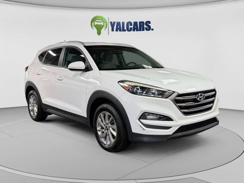 Used 2016 Hyundai Tucson SE w/ Option Group 02 AWD/4WD image 7