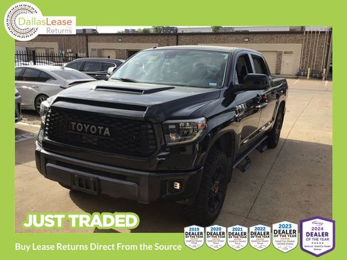 Used 2019 Toyota Tundra TRD Pro image 1