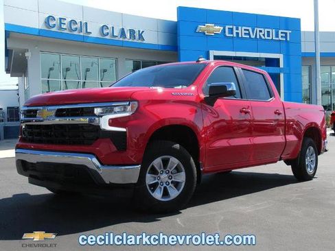 New 2026 Chevrolet Silverado 1500 LT image 1